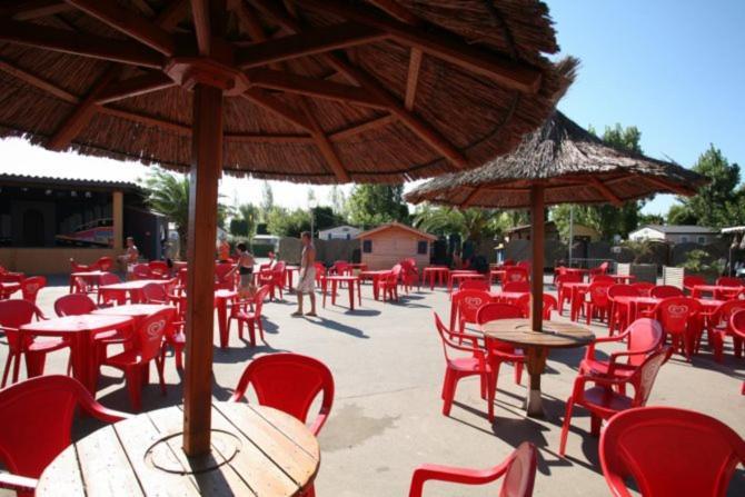 Campsite Mobil 